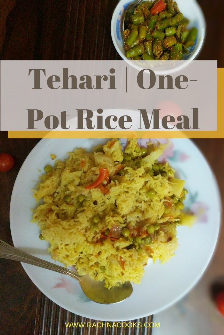 tehari UP style