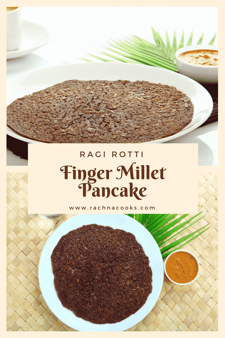 ragi rotti