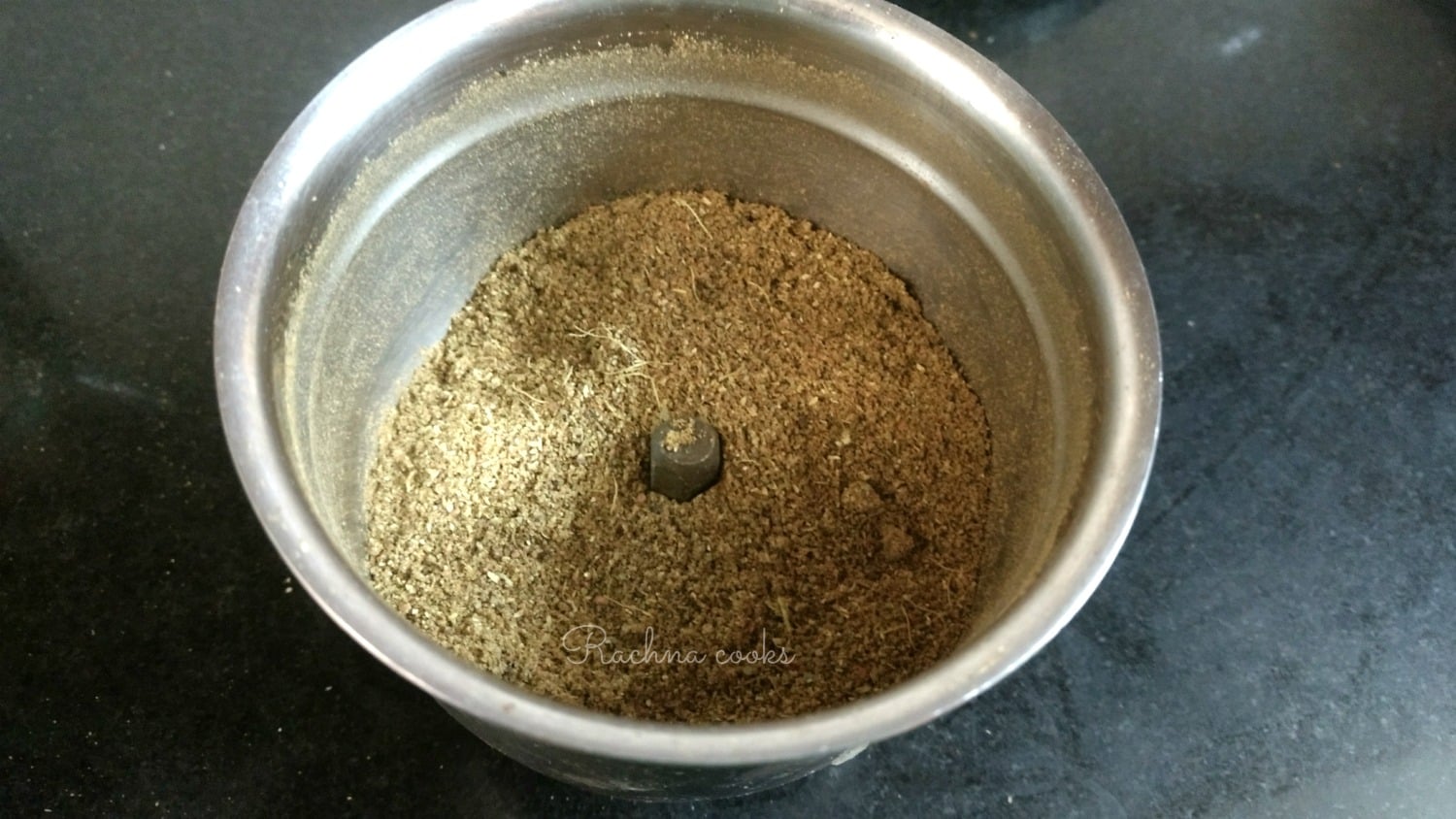 Garam masala recipe 2