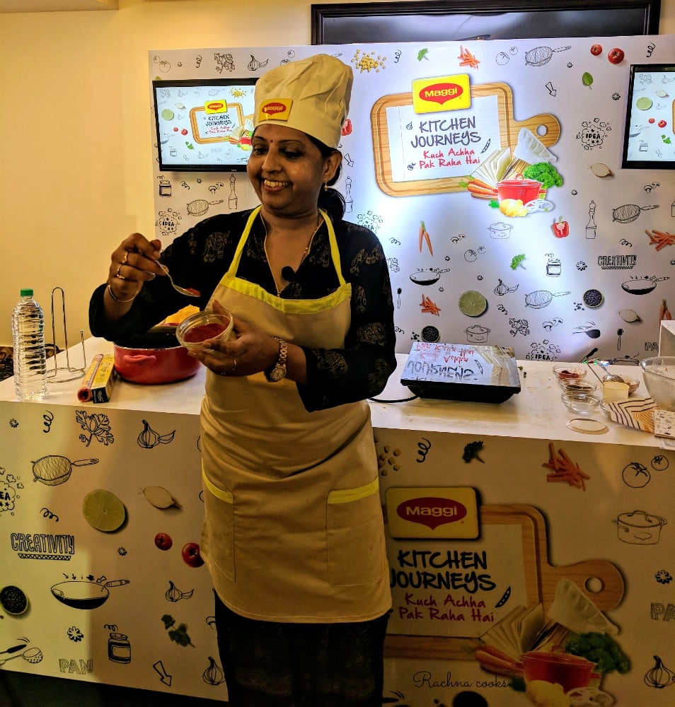 maggi kitchen journeys