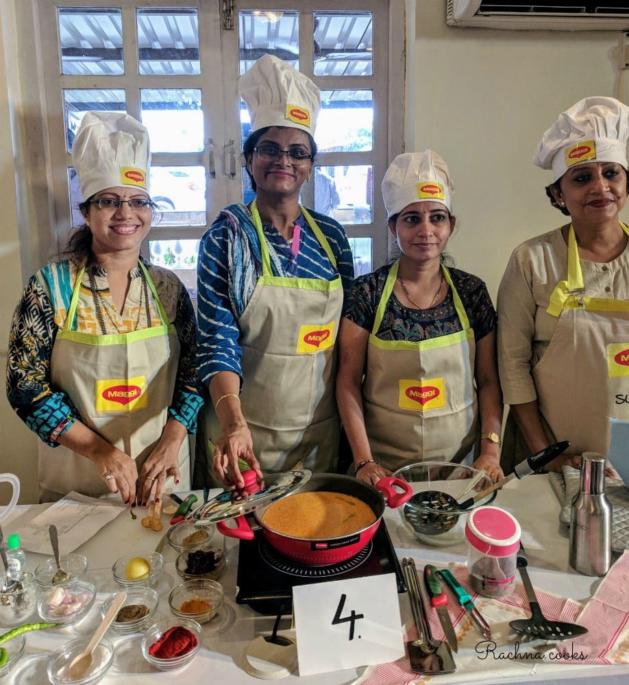 maggi kitchen journeys