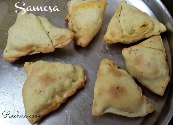 samosa airfryer