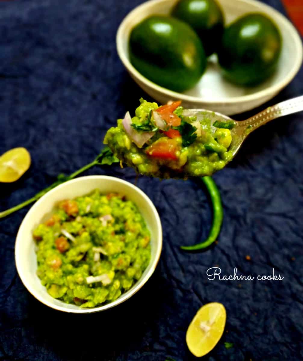 guacamole recipe easy