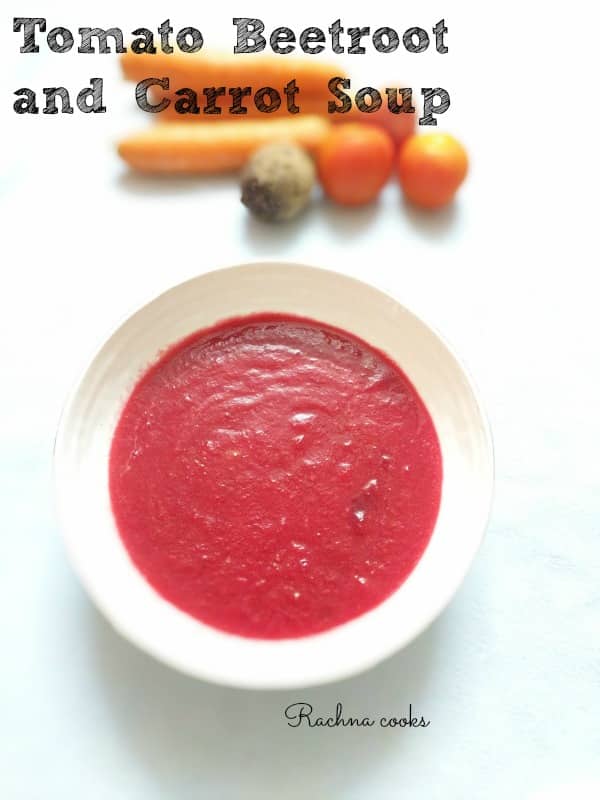 how to make tomato soup