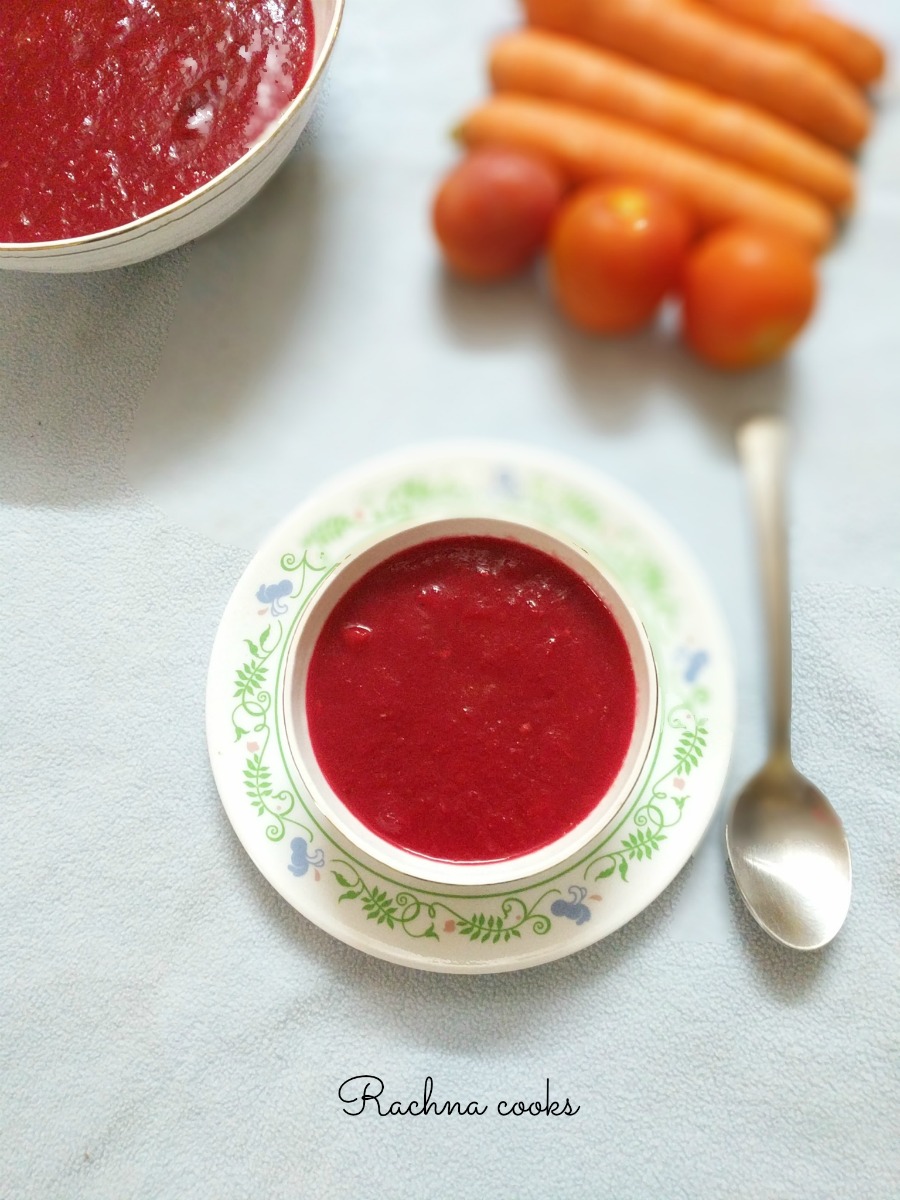 tomato soup recipe