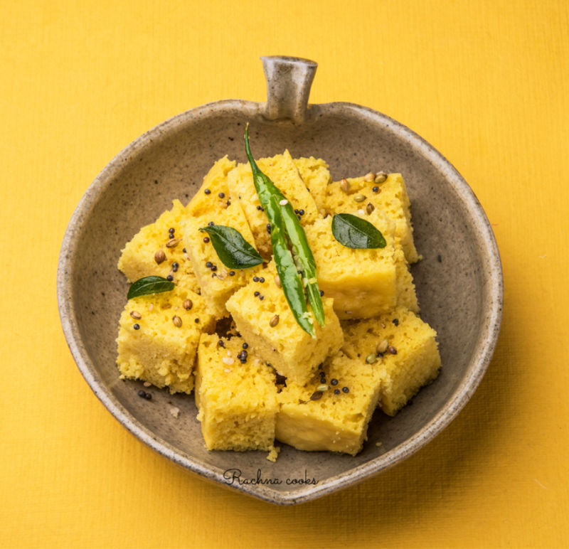 Dhokla Recipe