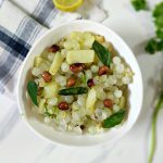 how to make sabudana khichdi