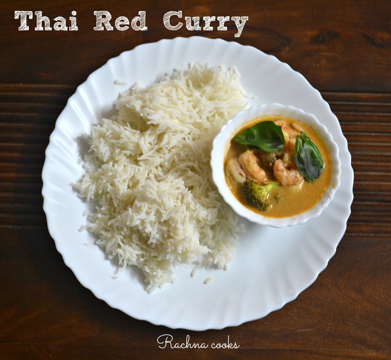 Thai Red Curry