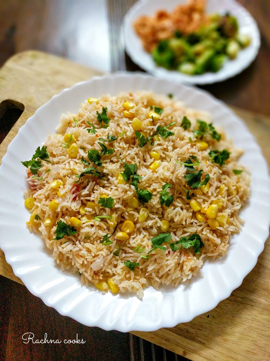 Mexican Rice