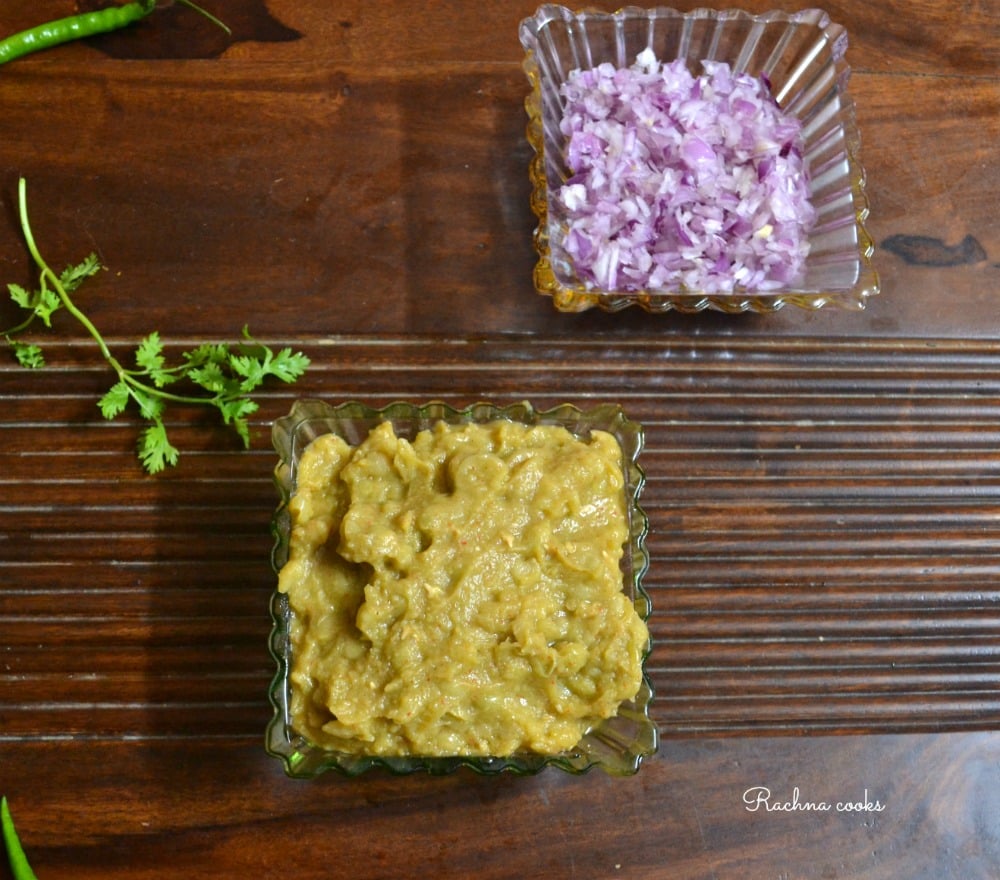 pani puri