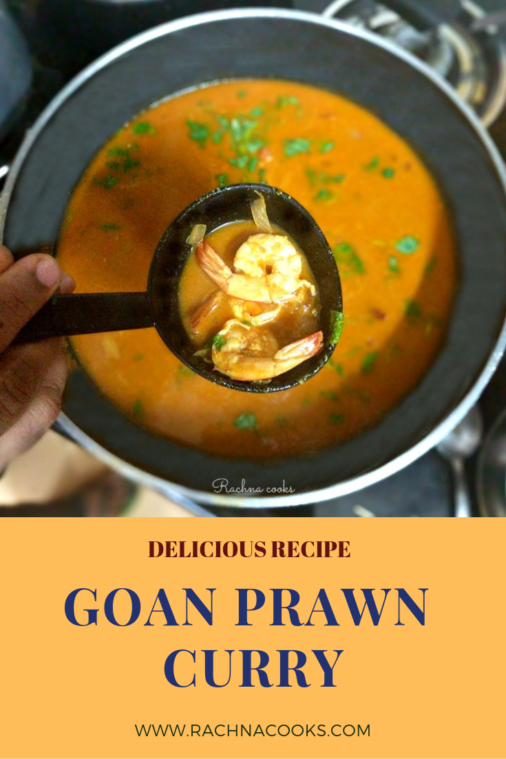 goan prawn curry recipe