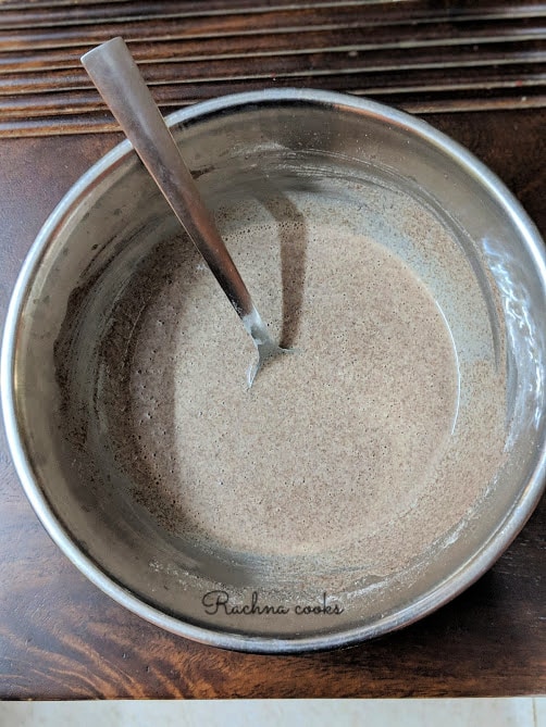 ragi malt