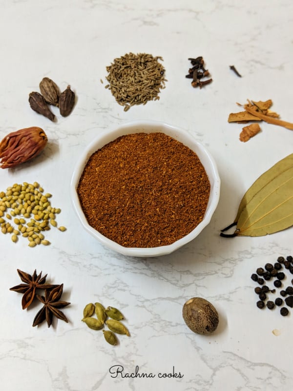 garam masala powder
