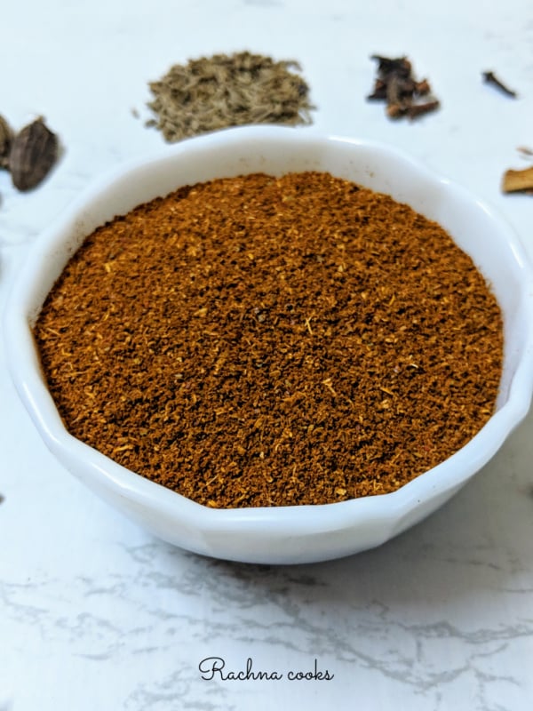 garam masala