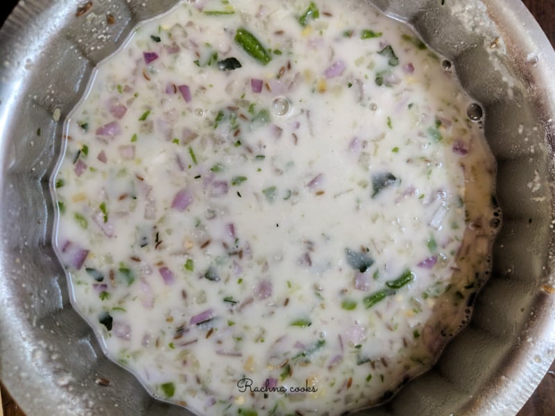 rava dosa recipe