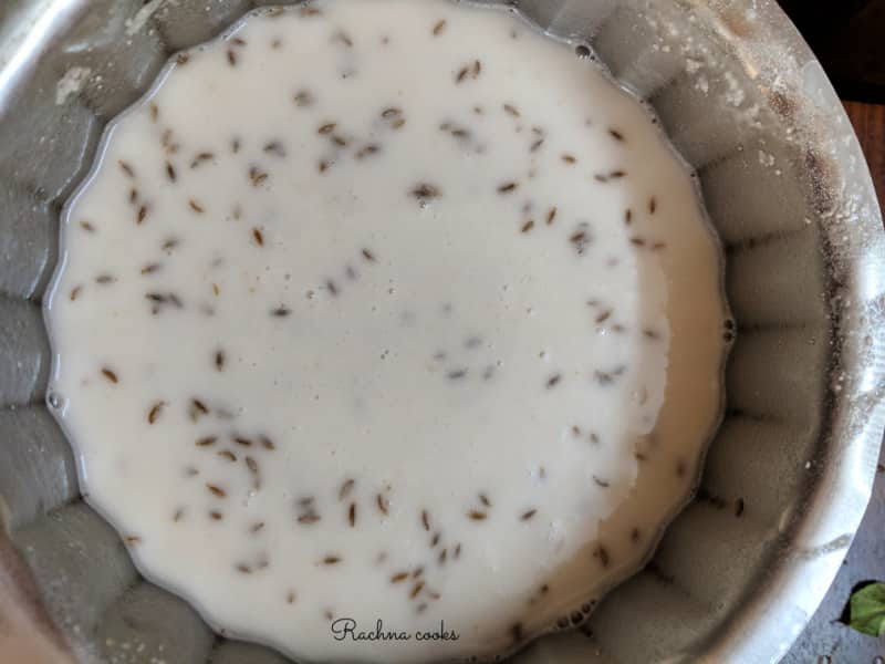 rava dosa recipe