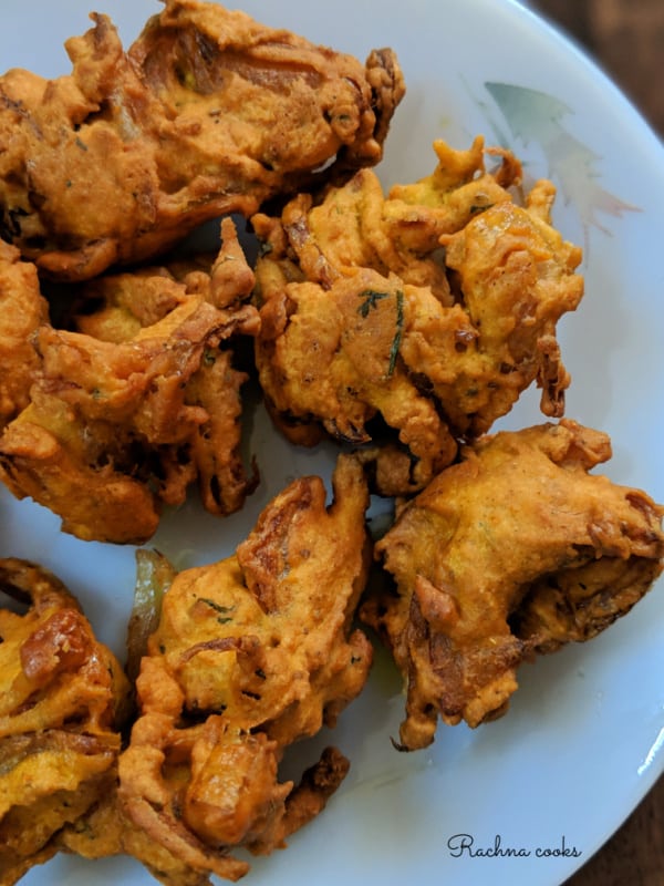 onion pakora