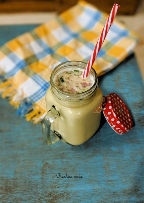 sattu drink