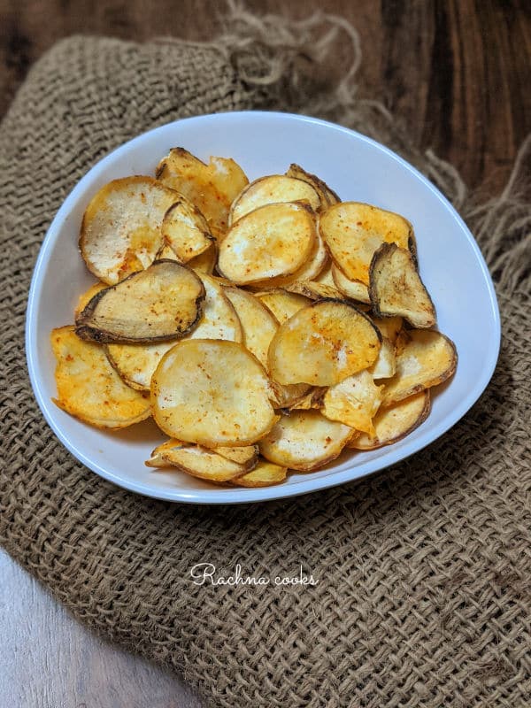 cassava chips