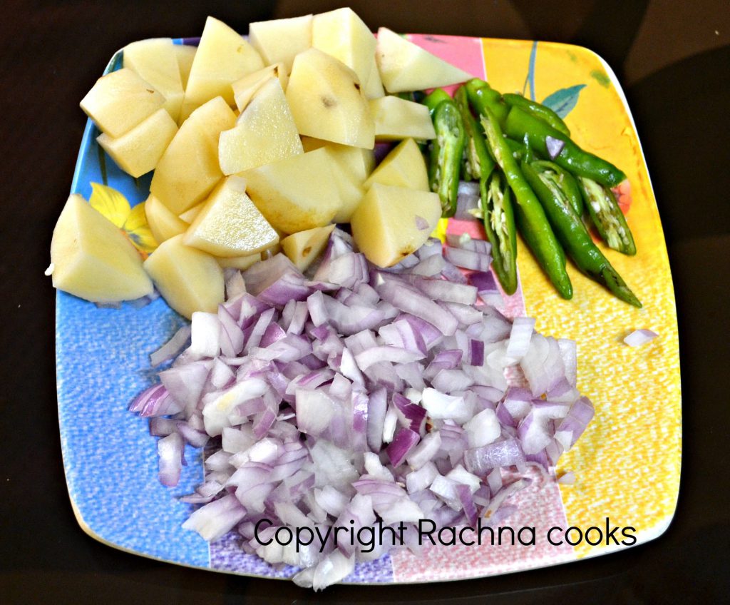 vegetable tahari recipe