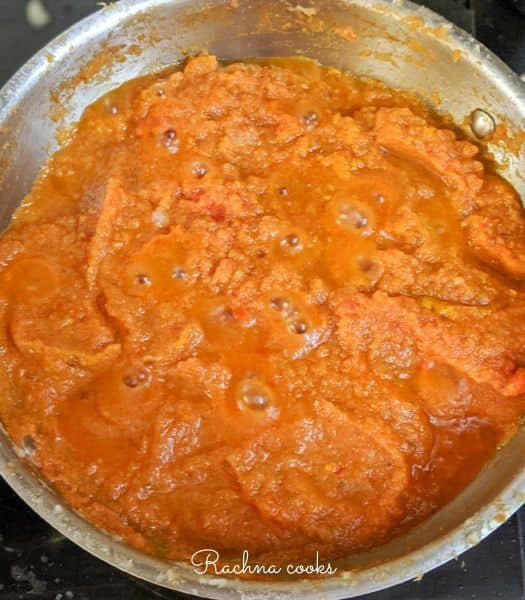 indian curry base